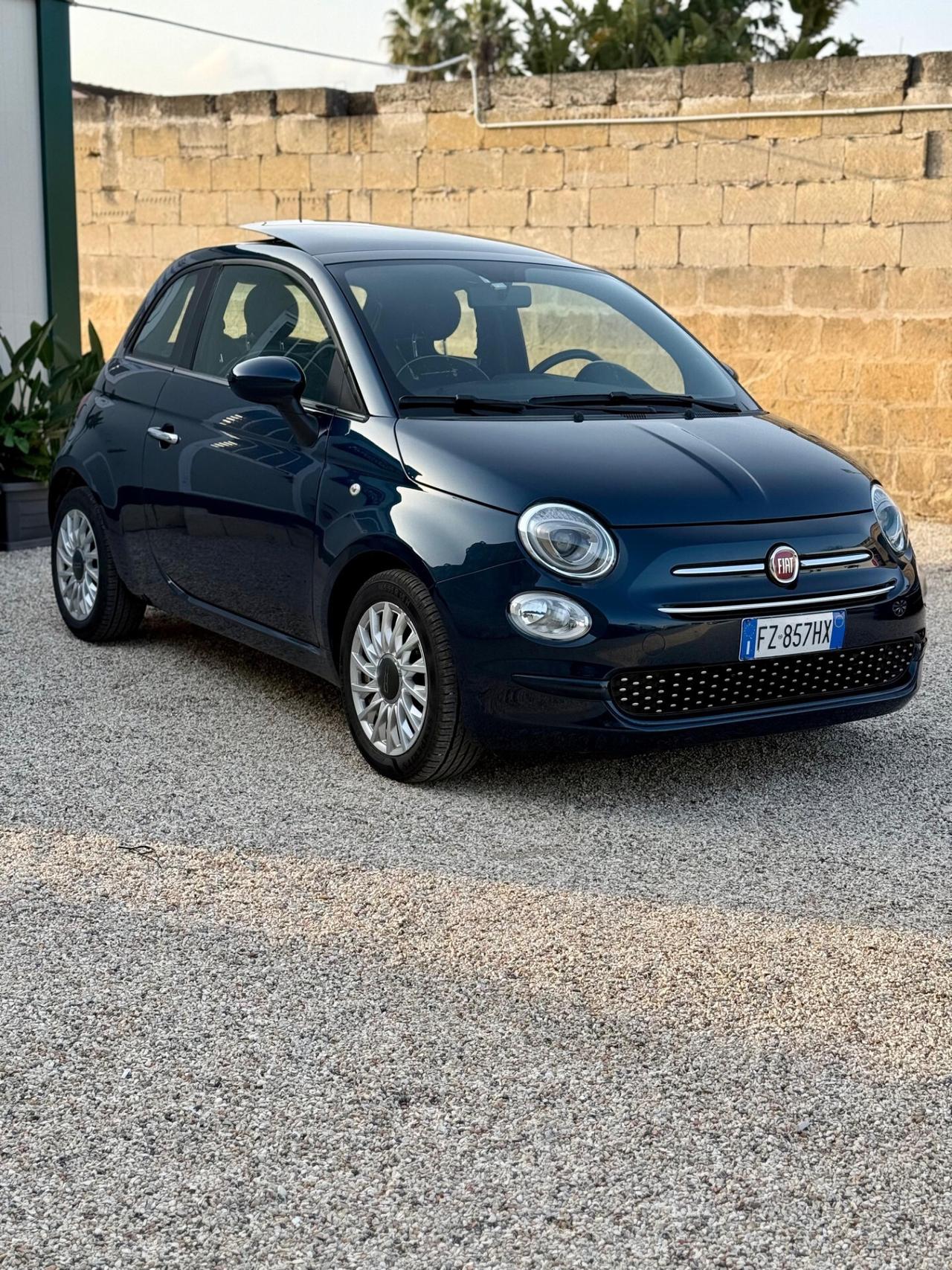 Fiat 500 1.2 EasyPower Dolcevita tetto apribile GPL DELLA CASA
