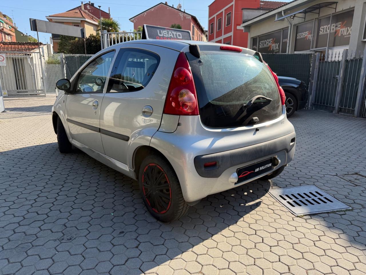 Peugeot 107 1.0 Neopatentati Euro 4