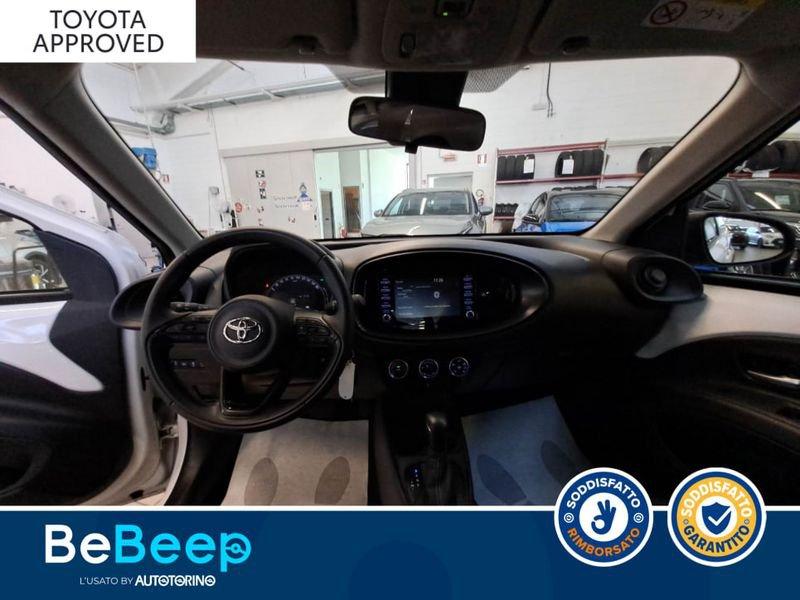 Toyota Aygo X 1.0 ACTIVE 72CV S-CVT