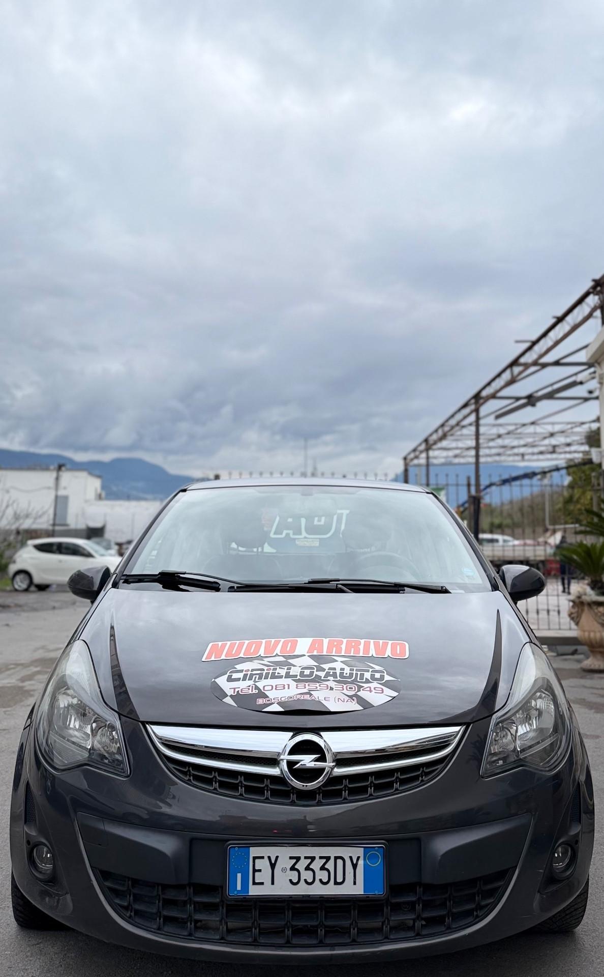 Opel Corsa 1.2 Gpl 85 Cv