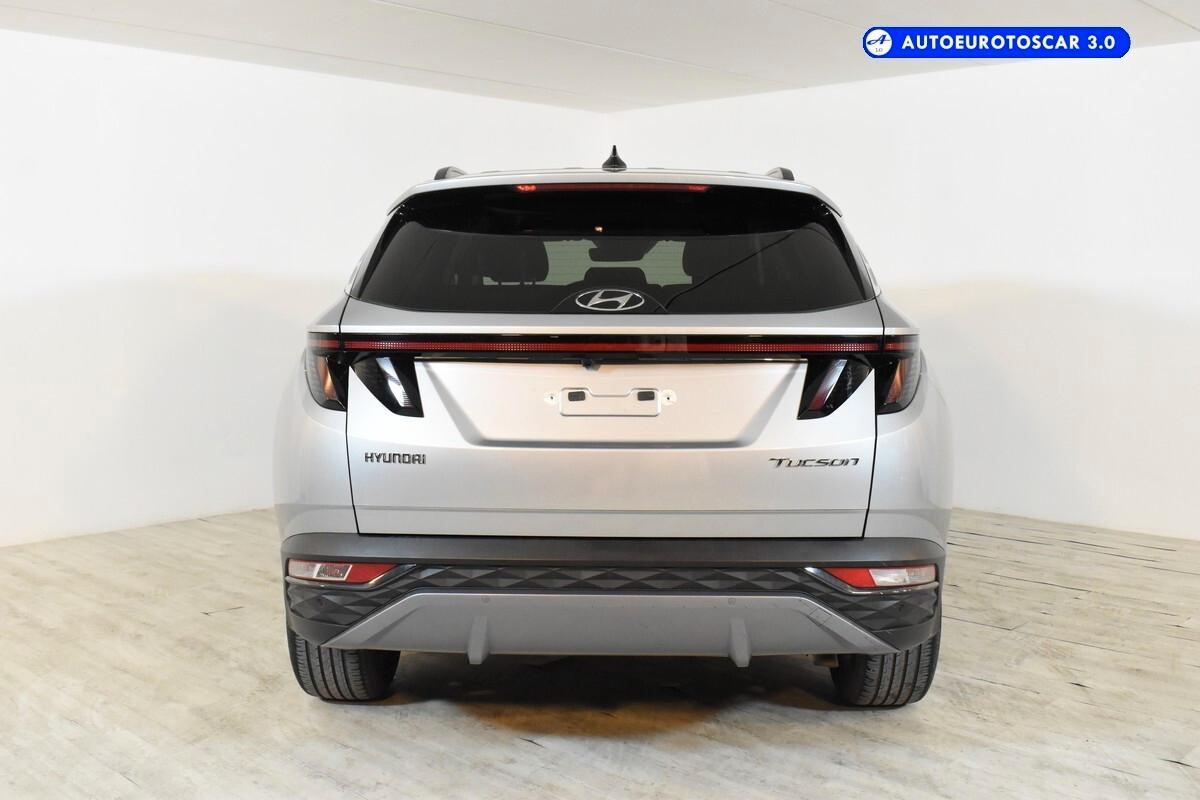 Hyundai Tucson 1.6 CRDI 48V DCT XLine