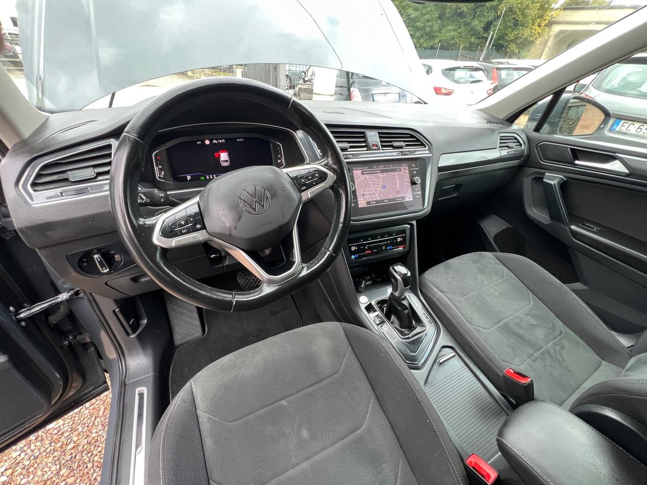 Volkswagen Tiguan 2.0 TDI 150 CV SCR DSG Elegance