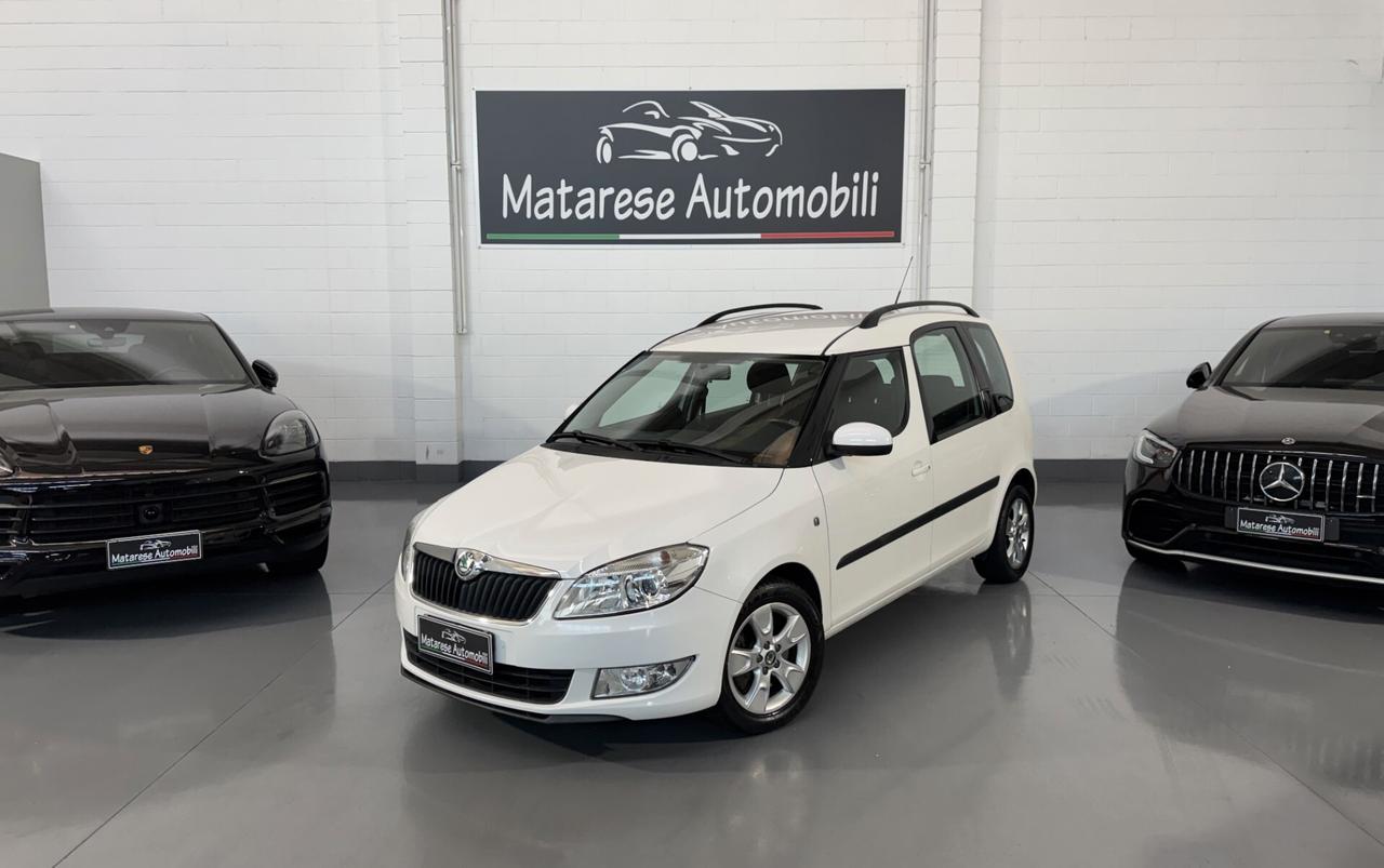 Skoda Roomster DSG 1.2cc 105cv Automatica Finanziabile Tagliandata