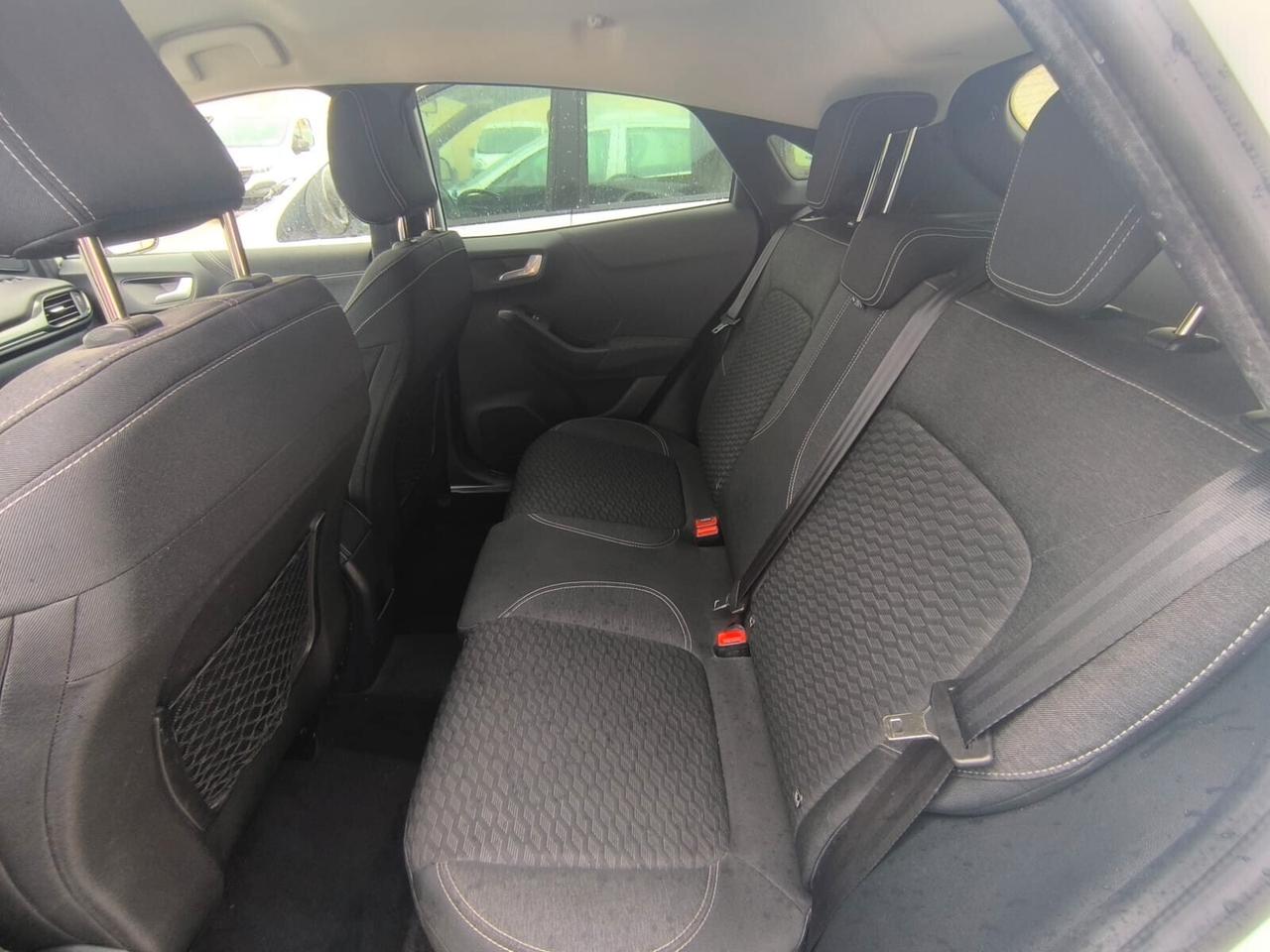 Ford Puma 1.5 EcoBlue 120 CV S&S Titanium 2021