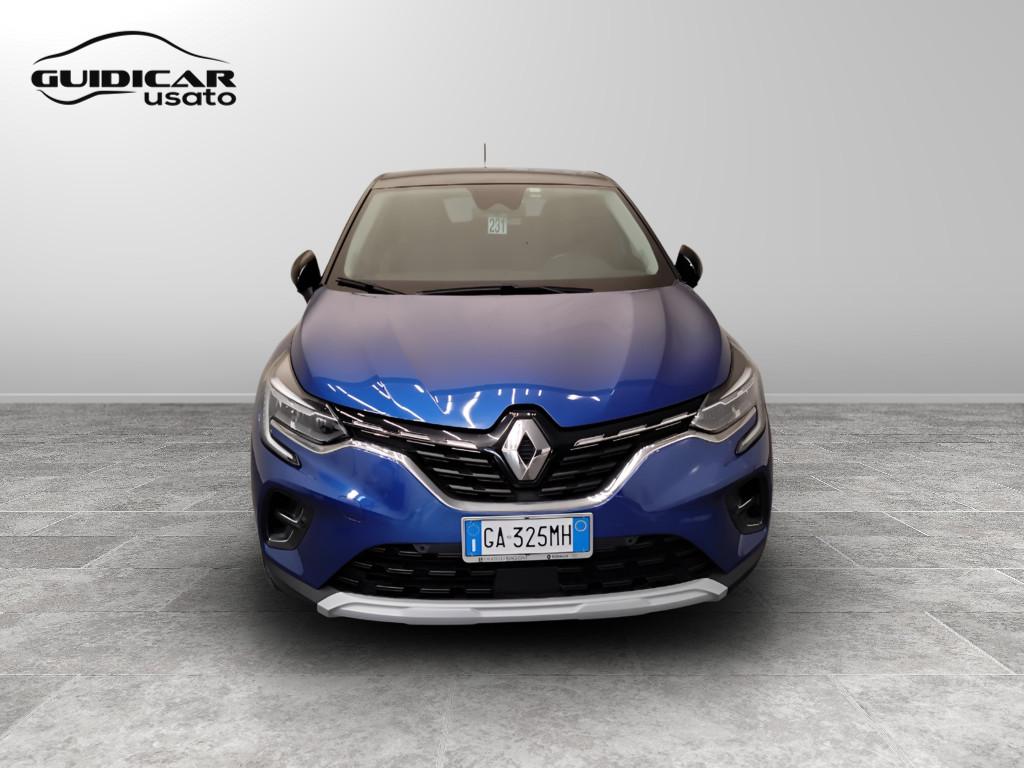 RENAULT Captur II 2019 - Captur 1.0 tce Intens 100cv