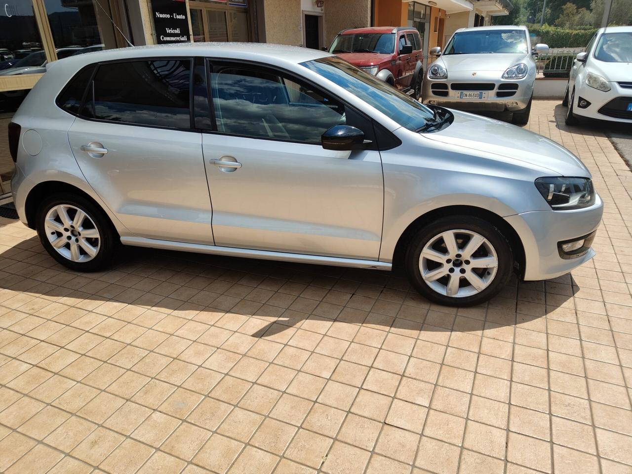 Volkswagen Polo 1.2 TSI 5 porte Highline