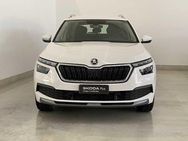 SKODA Kamiq 1.0 G-Tec Style
