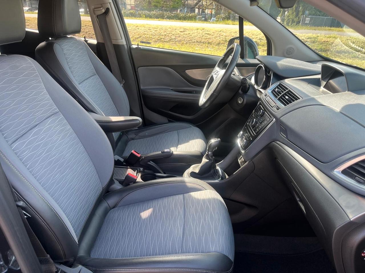 Opel Mokka 1.6 CDTI Ecotec 136CV