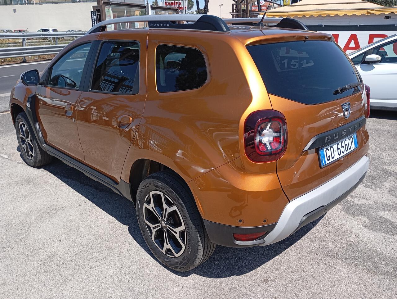Dacia Duster 1.0 TCe 100CV ECO-G 4x2 Prestige