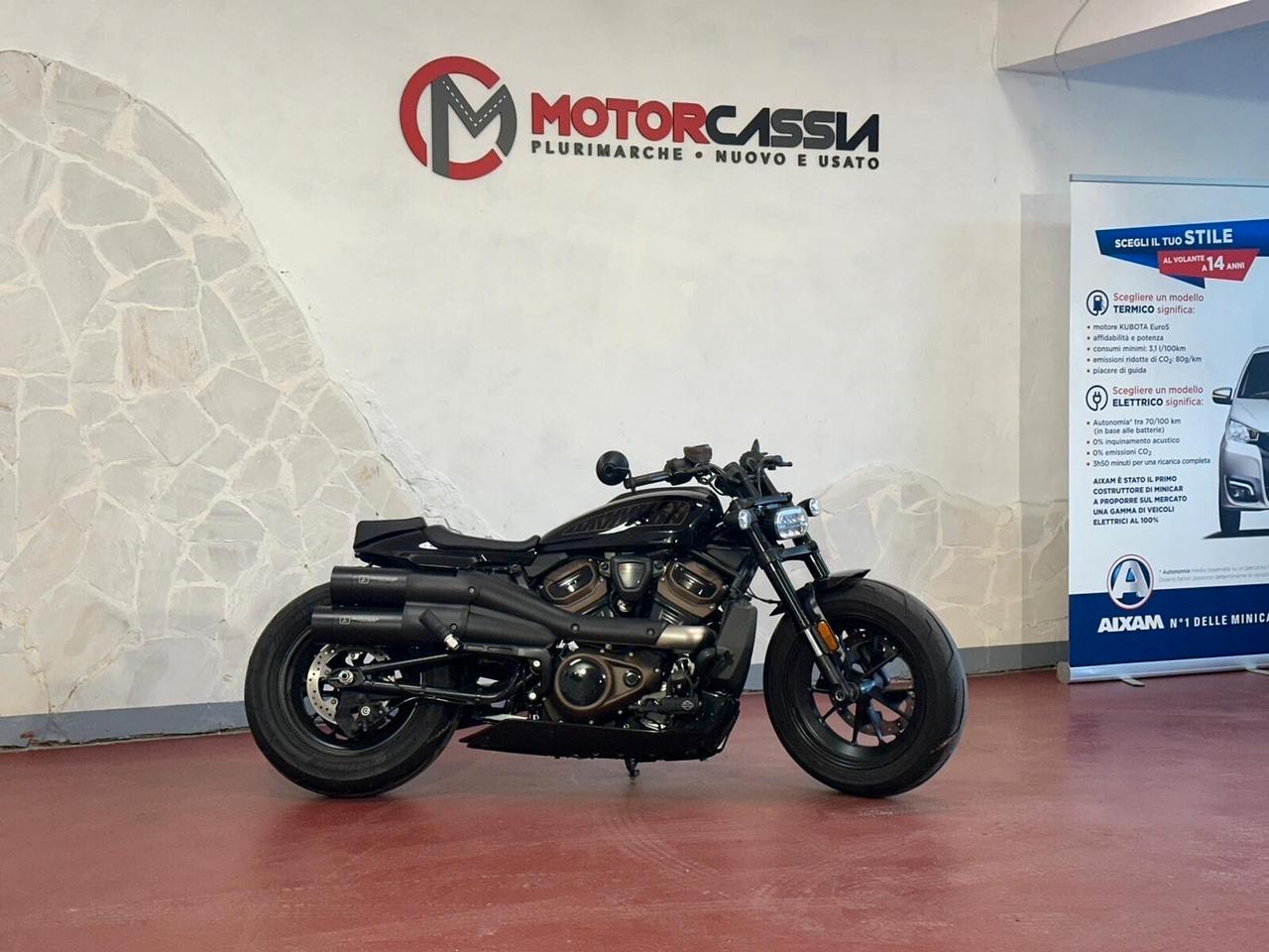 Harley-davidson 1200 Sportster