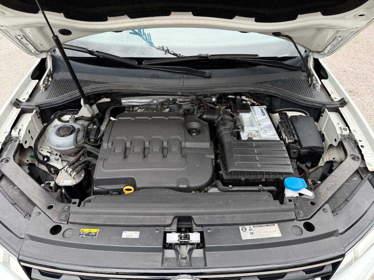 "PERFETTO" Volkswagen Tiguan 2.0 TDI DSG Business S.