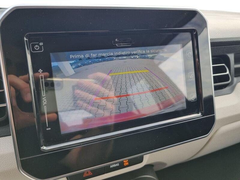 Suzuki Ignis 1.2 Hybrid iTop GPL - UNICO PROPRIETARIO