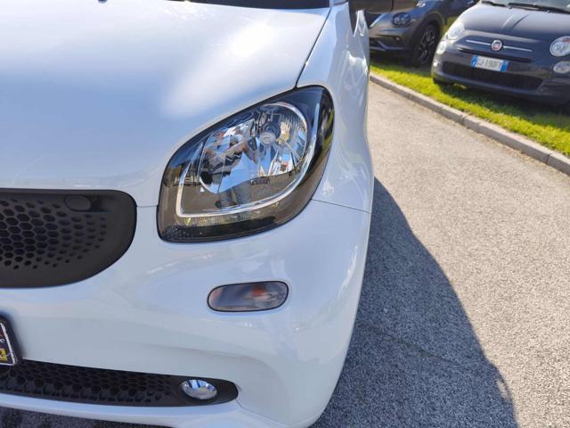 SMART ForTwo 70 1.0 Prime