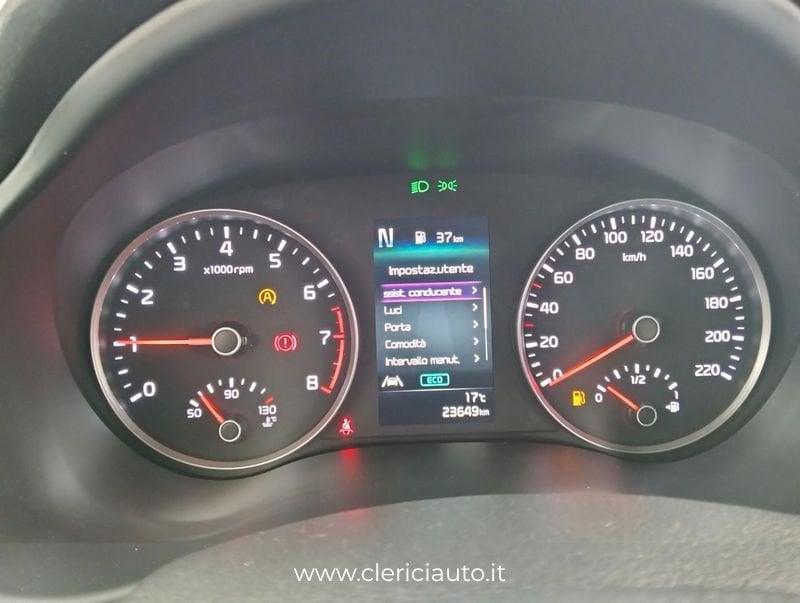 Kia Rio 1.0 T-GDi 100 CV MHEV iMT Style