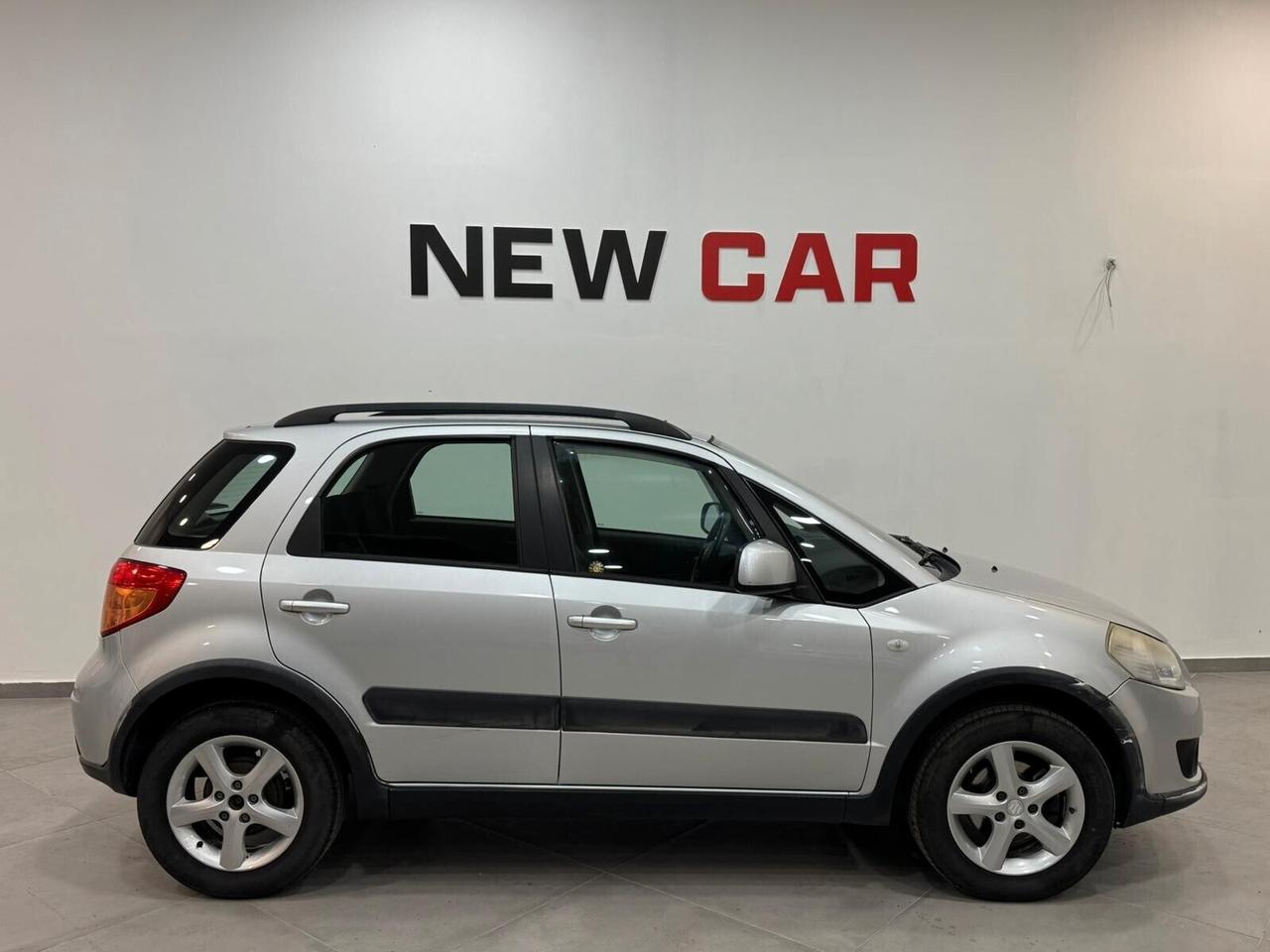 Suzuki SX4 S-Cross 1.6 16V 4WD Outdoor Line GPL
