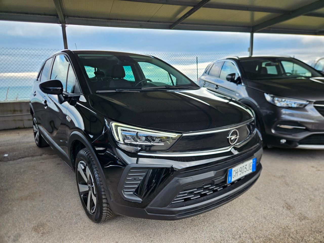 Opel Crossland X 1.5 ECOTEC D 120 CV Start&Stop aut. Edition