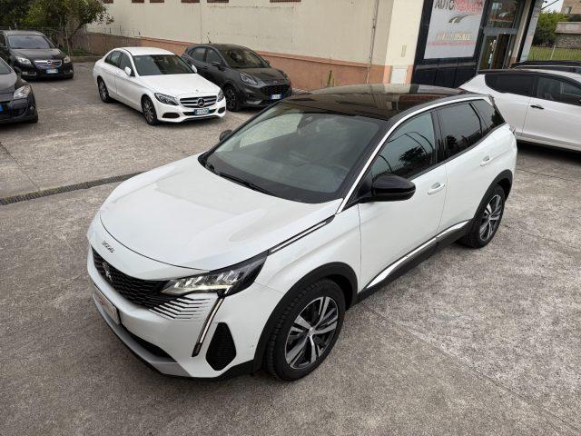 PEUGEOT 3008 BlueHDi 130 S&S EAT8 Allure Pack