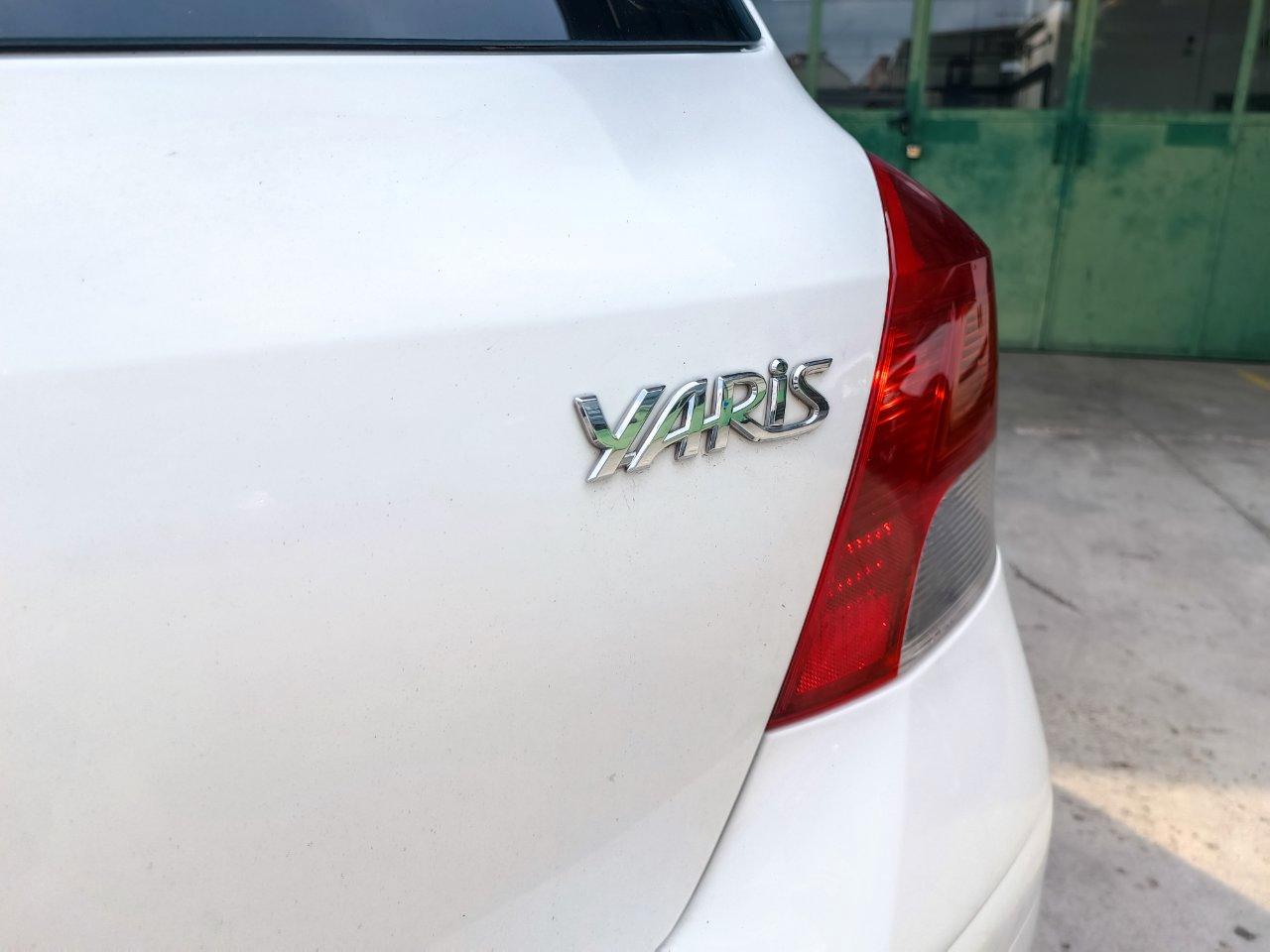 Toyota Yaris 5 Porte Yaris 5p 1.0