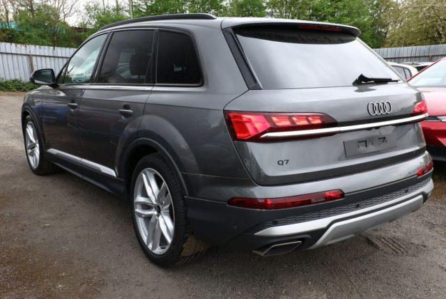 AUDI Q7 SUV 50 TDI quattro S line7/Posti MY2025 Tetto Ap.