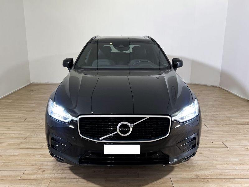 Volvo XC60 XC60 B4 (d) AWD Geartronic R-design