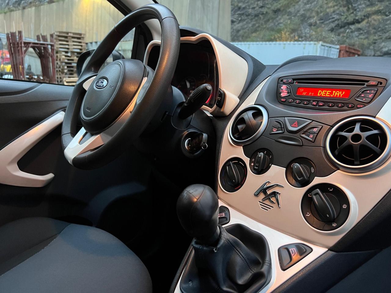 Ford Ka' 1.3 TDCi 75CV