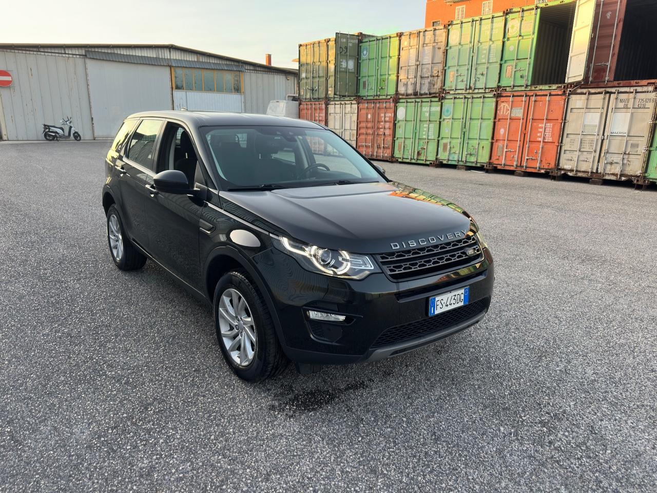 Land Rover Discovery Sport 2.0 TD4 150 CV n1