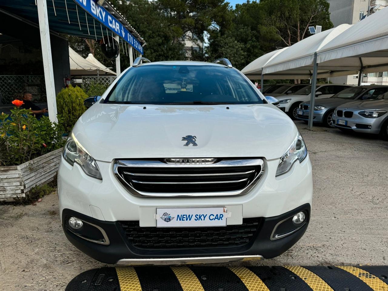 Peugeot 2008 BlueHDi 120 S&S Allure