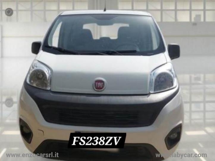 FIAT QUBO 1.4 8V 77 CV Lounge Natural Power UNIPROPRIETARIO