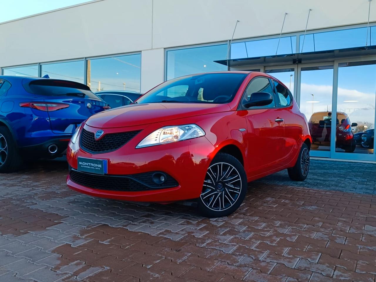 Lancia Ypsilon 1.2 69 CV 5 porte GPL Ecochic Gold