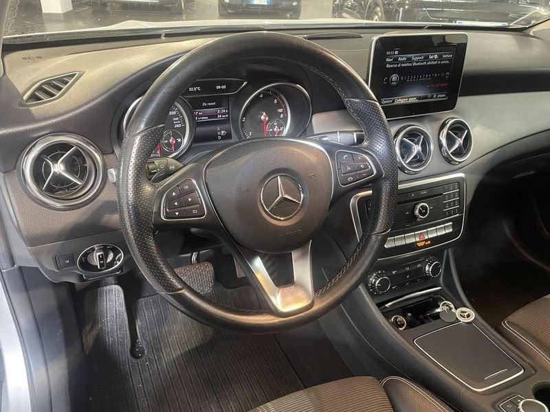 Mercedes-Benz GLA 200 d Automatic Sport