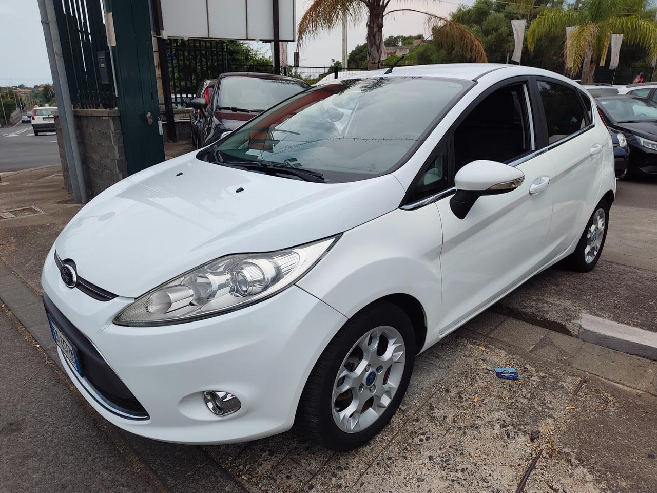 Ford Fiesta 1.2 60CV 5p. Tit.