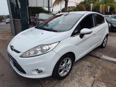 Ford Fiesta 1.2 60CV 5p. Tit.