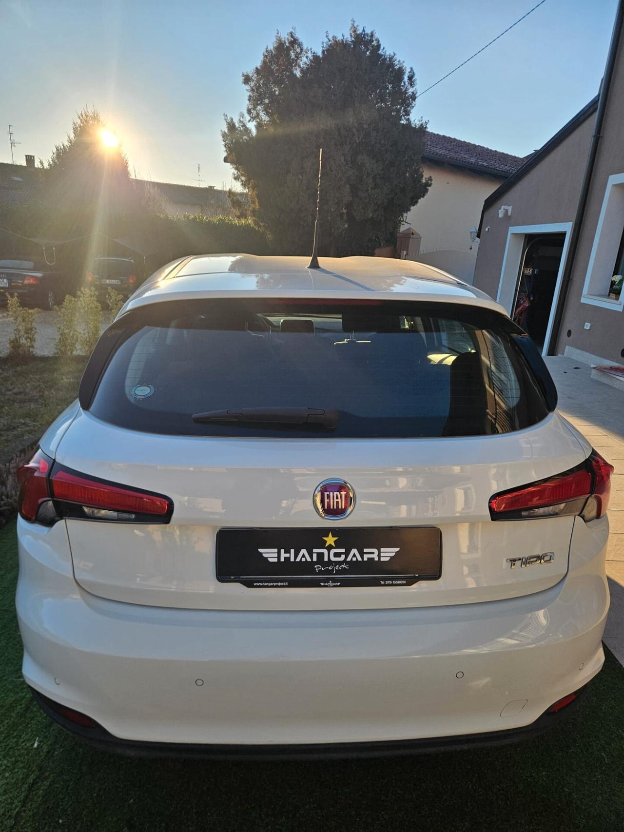 Fiat Tipo 1.6 Mjt S&S 5 porte Lounge