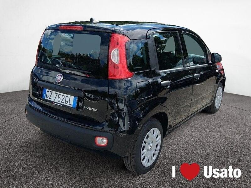 FIAT Panda New 1.0 70cv Hybrid Panda