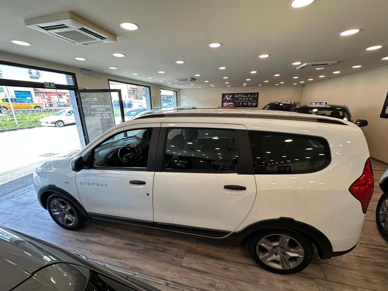 Dacia Lodgy 1.5 dCi 8V 110CV Start&Stop 7 posti Serie Speciale Wow