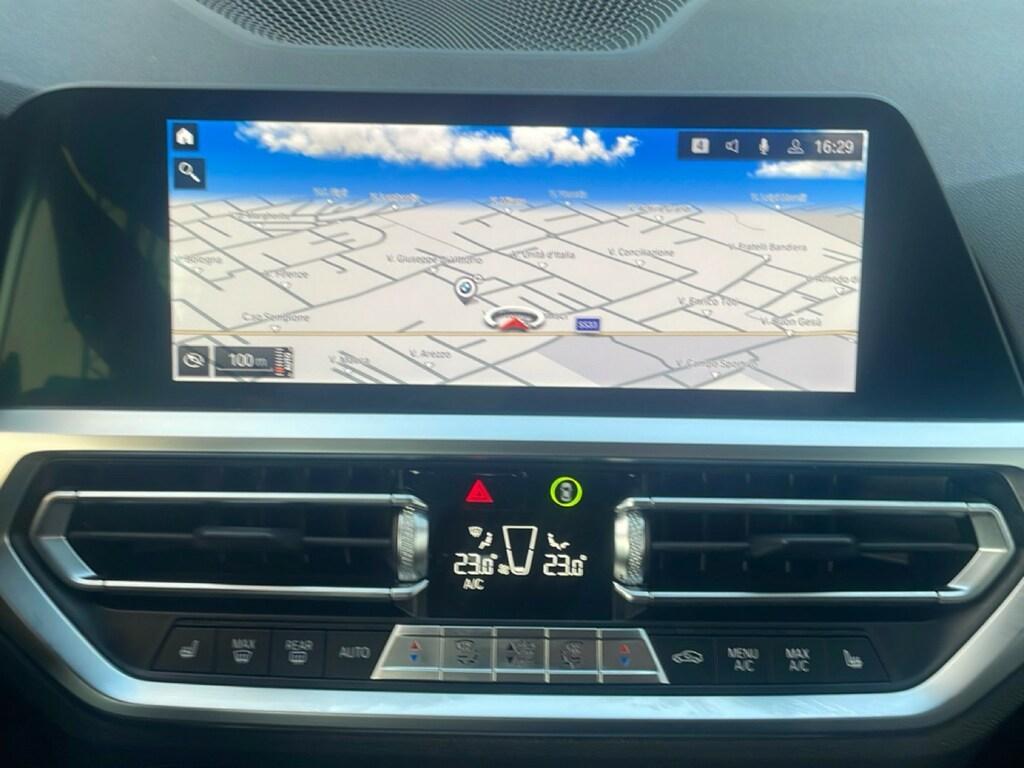 BMW Serie 4 Coupe 430 i Msport Steptronic