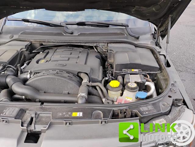 LAND ROVER Range Rover Sport 3.0 SDV6 HSE