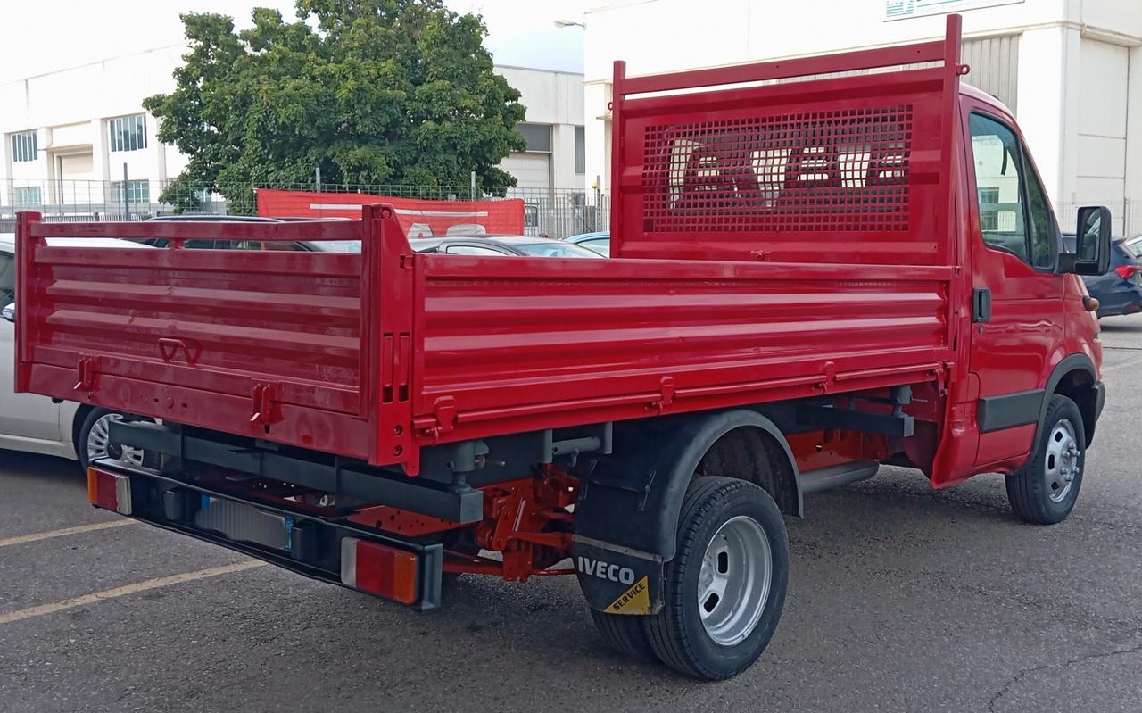 Iveco Daily 35C11 RIBALTABILE TRILATERALE