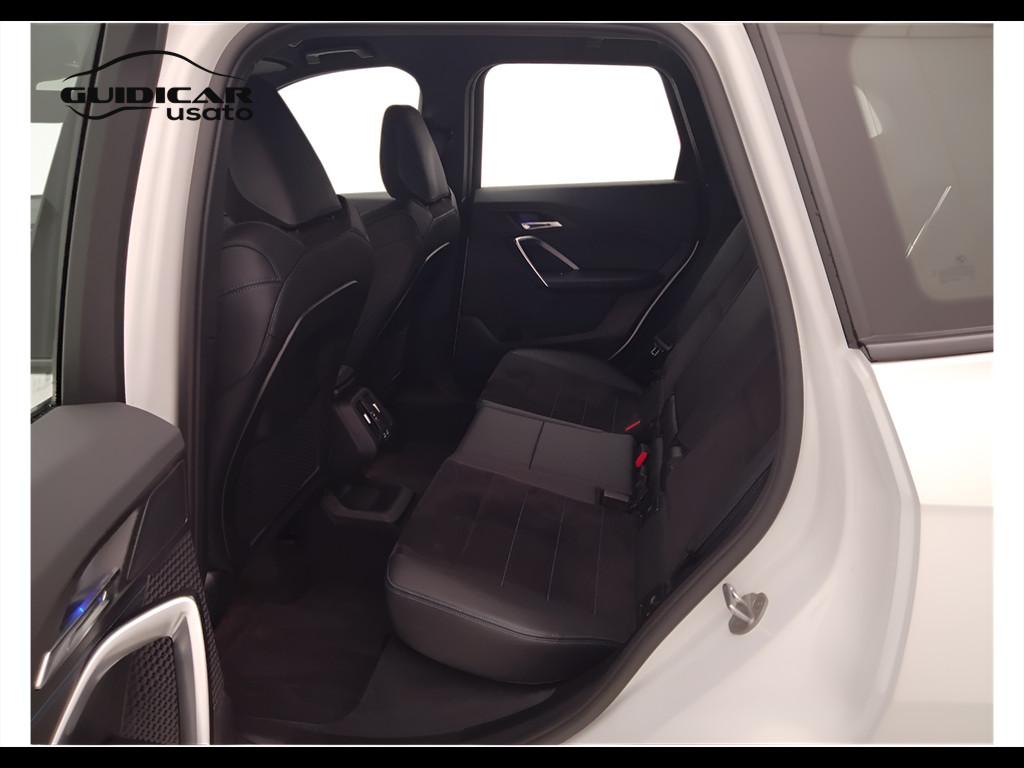 BMW X1 U11 - X1 xdrive20d mhev 48V MSport auto