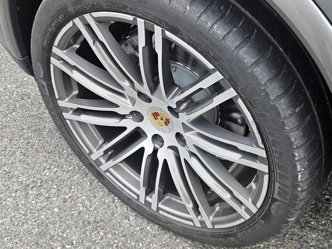 Porsche Cayenne 3.0 Diesel Restalyng Euro6B STRAFULL