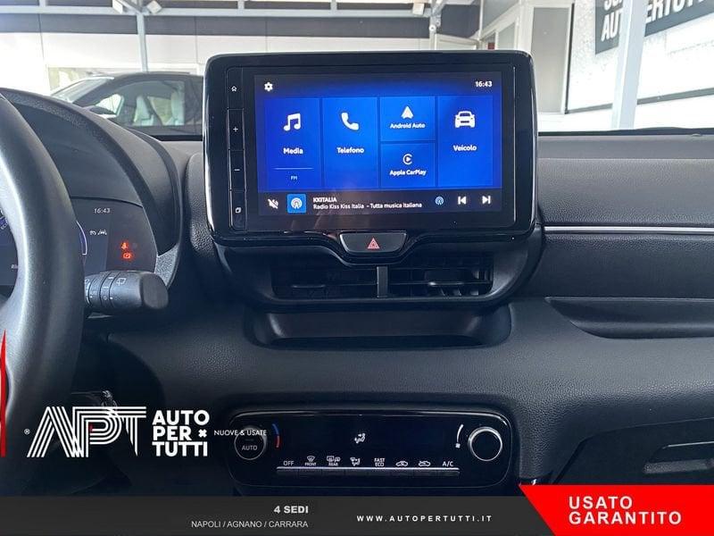 Toyota Yaris Yaris 1.5h Trend