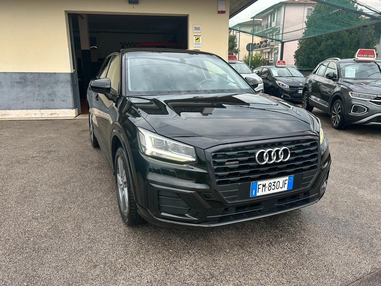Audi Q2 2.0 TDI 150CV Sport QUATTRO S-Tronic 4x4