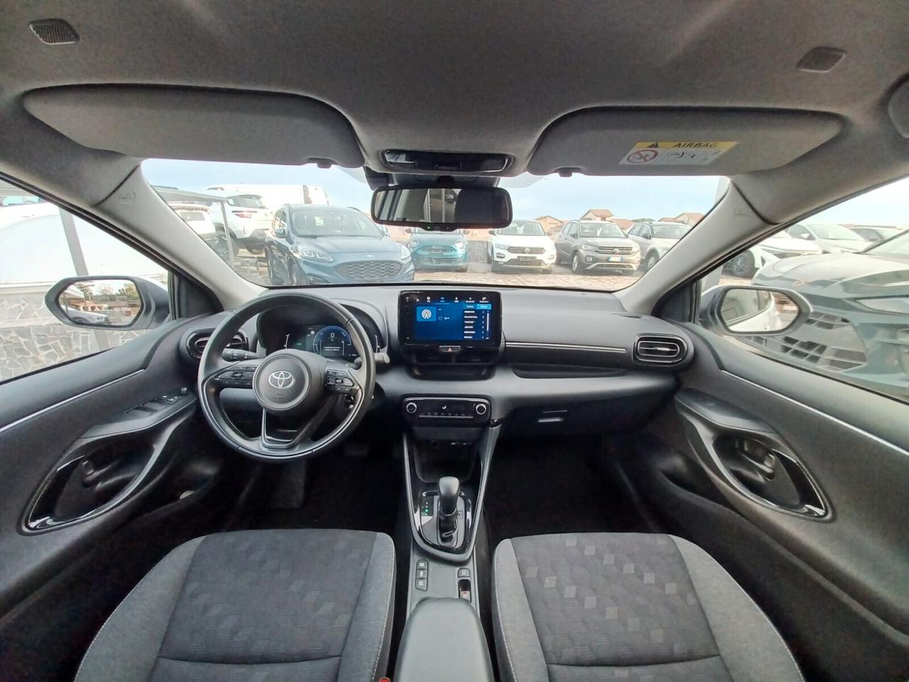 Toyota Yaris 1.5 Hybrid 5 porte Trend