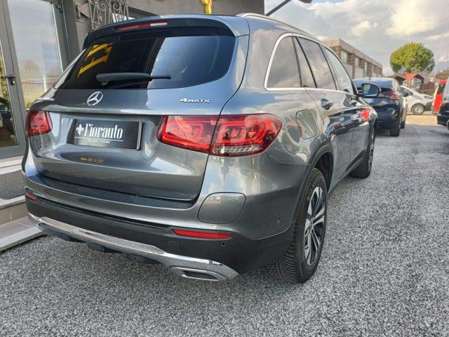 MERCEDES-BENZ GLC 300 de 4Matic EQ-Power Executive