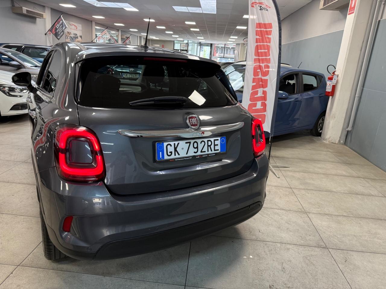 Fiat 500X 1.3 T4 150 CV DCT Connect