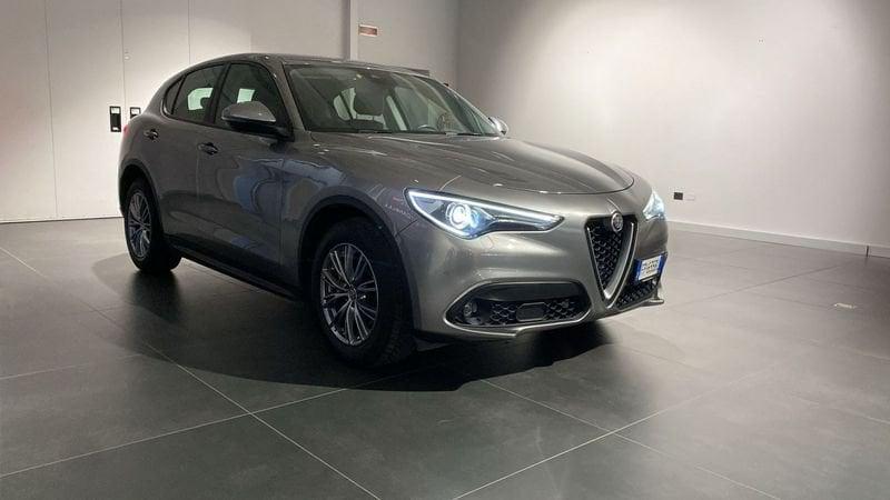 Alfa Romeo Stelvio 2.2 Turbodiesel 180 CV AT8 Executive