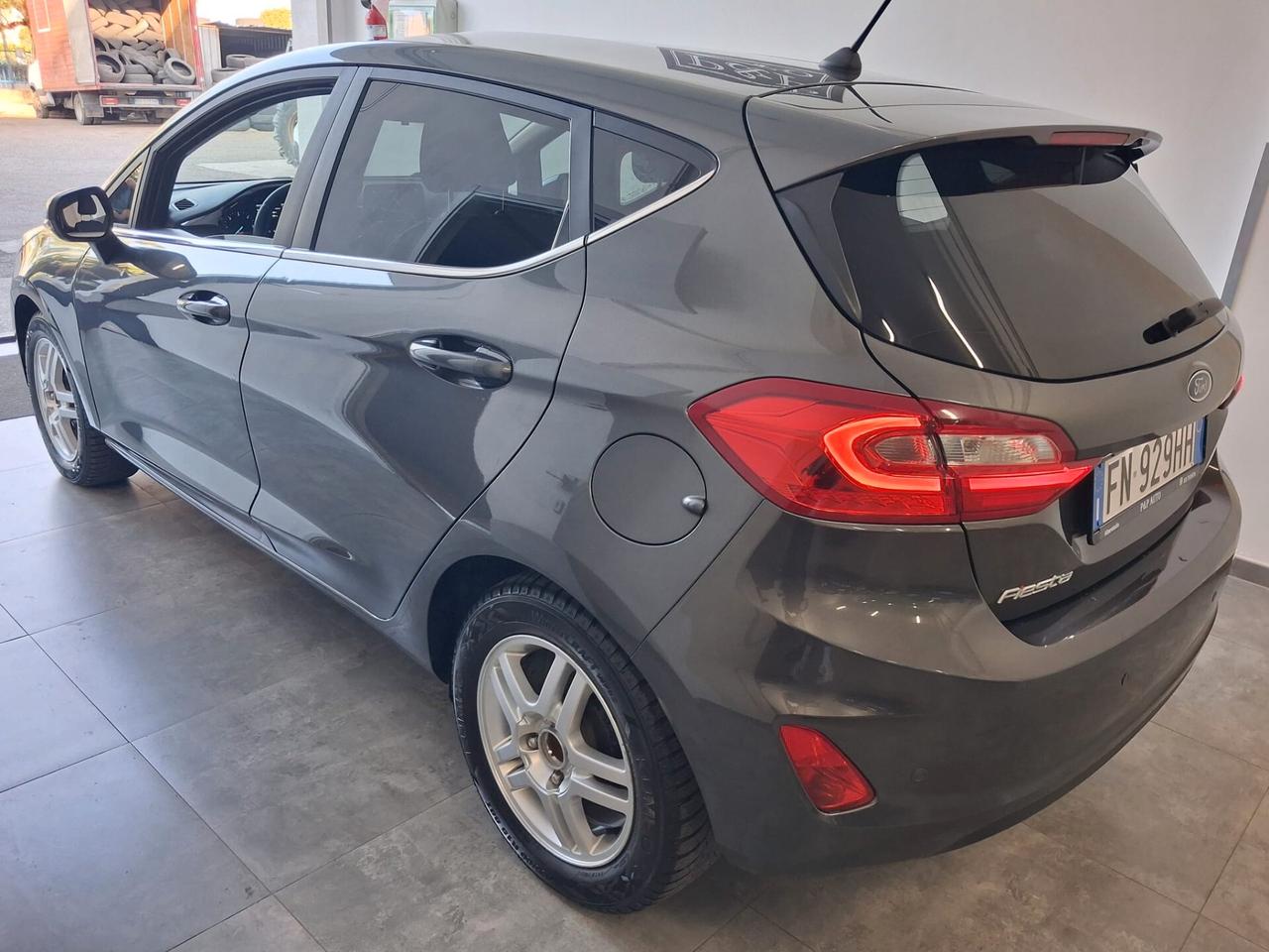 Ford Fiesta 1.5 TDCi 5 porte Plus