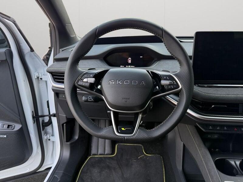 Škoda Elroq RS 82 kWh Batteria 250 kW (340 CV) automatico 4x4