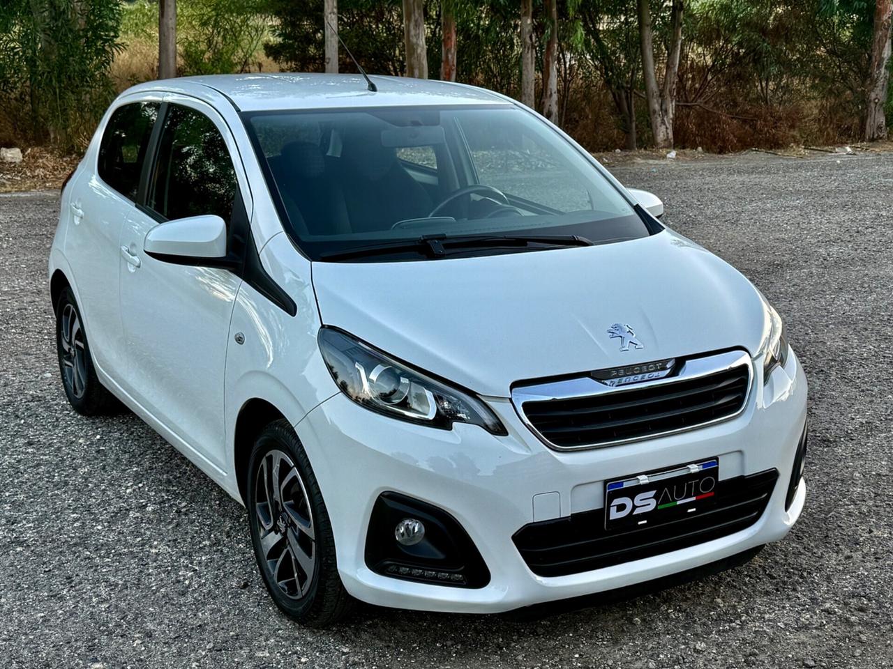 PEUGEOT 108 72 S&S 5 PORTE ALLURE UNI PRO
