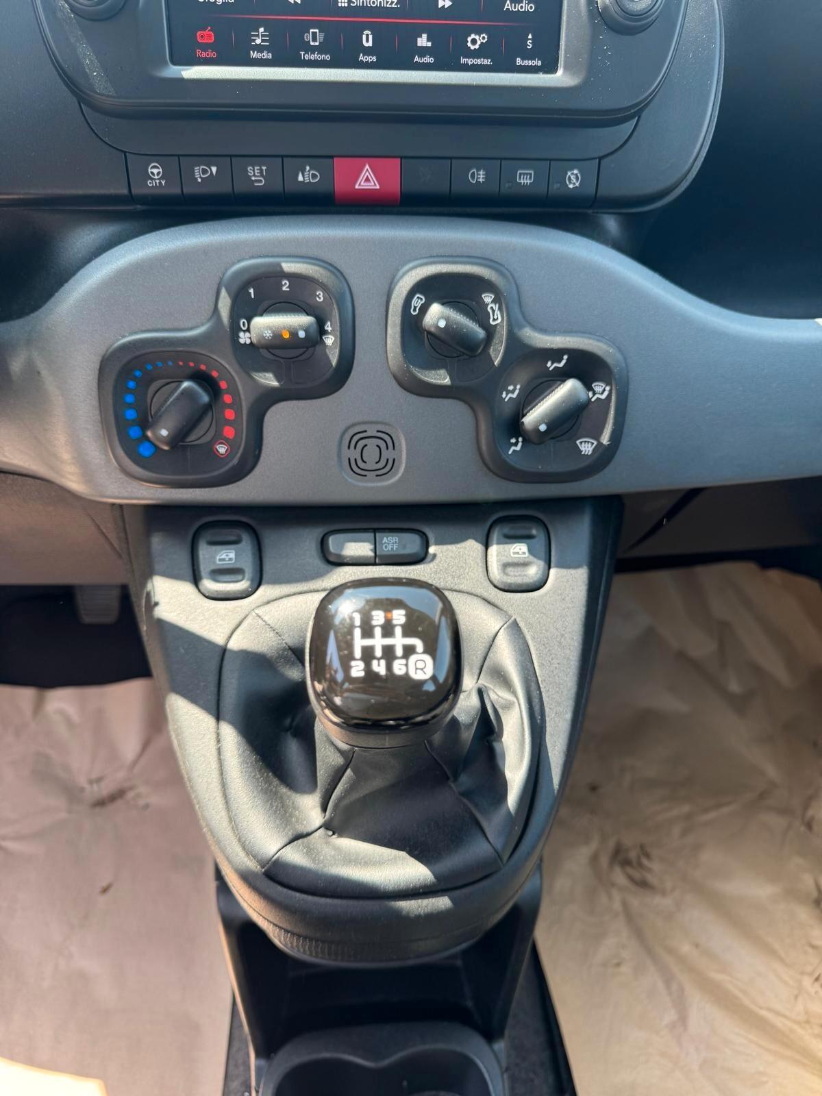 Fiat Panda Cross 1.0 FireFly S&S Hybrid